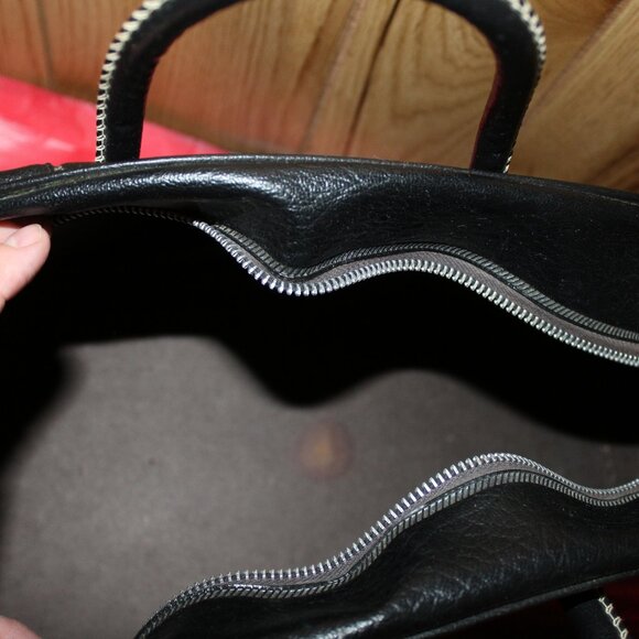 Vintage Large Travel Bag - Picture 4 of 4